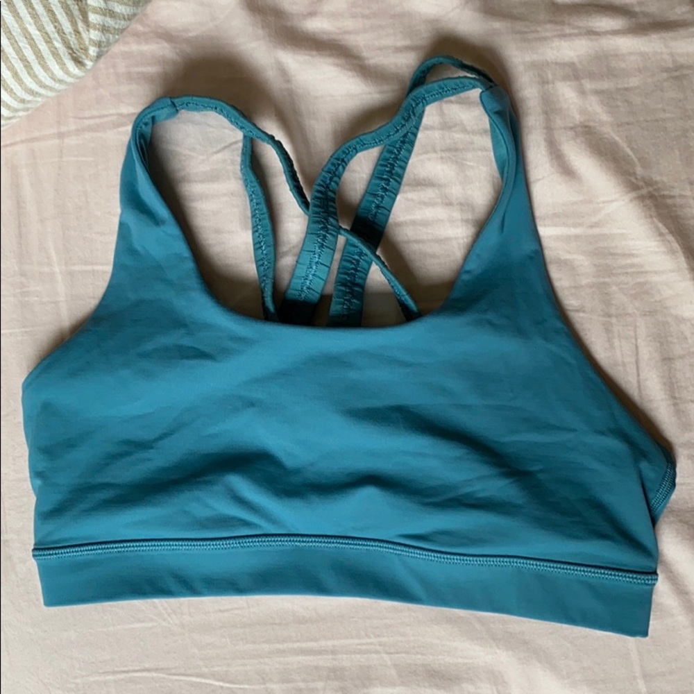 Lululemon energy sports bra